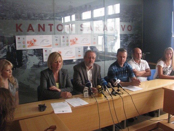 Open RTC Barcelona 1899 &ndash;Sarajevo 2011