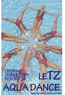 aqua dance