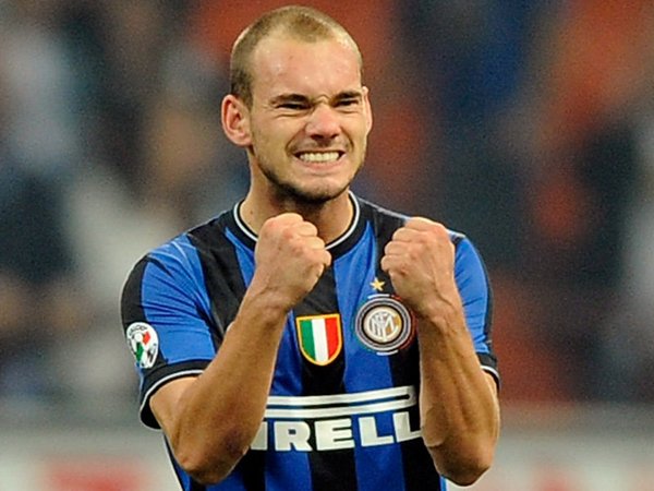 weasly sneijder