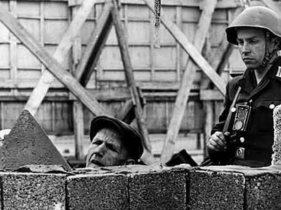 gradnja berlinskog zida