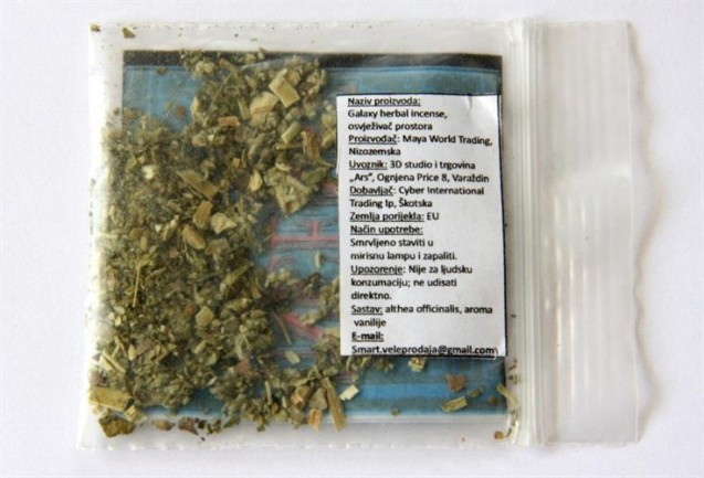 biljna mje&scaron;avina