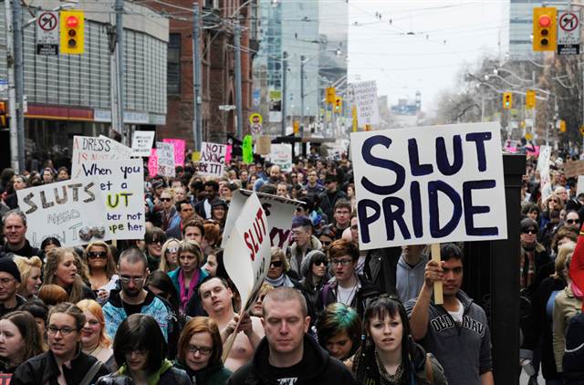 slutwalk slutwalk