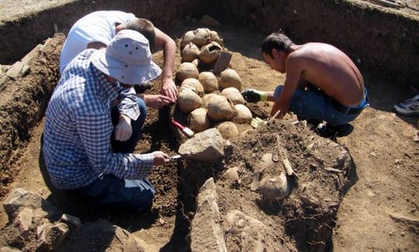 glave srpskih vojnika