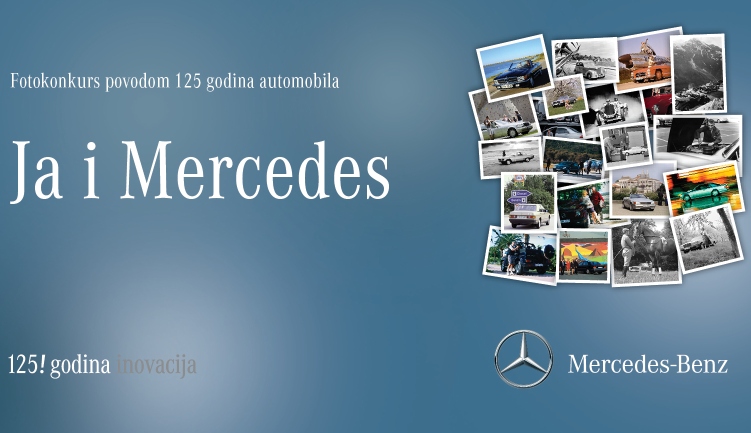 Ja i Mercedes Ja i Mercedes
