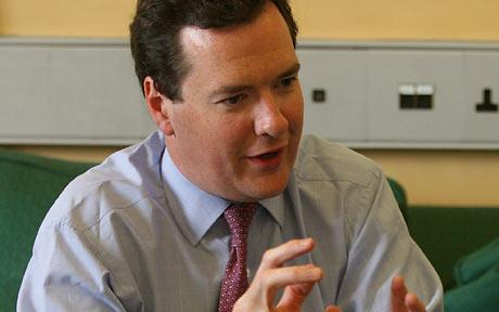George Osborne