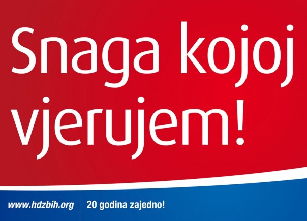 hdz plakat