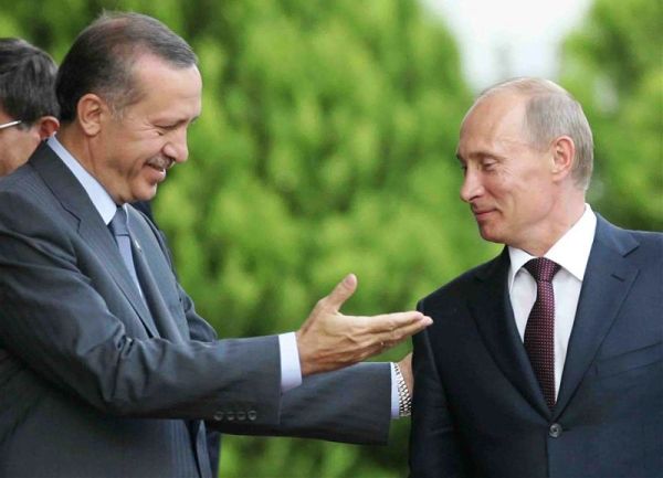 erdogan putin