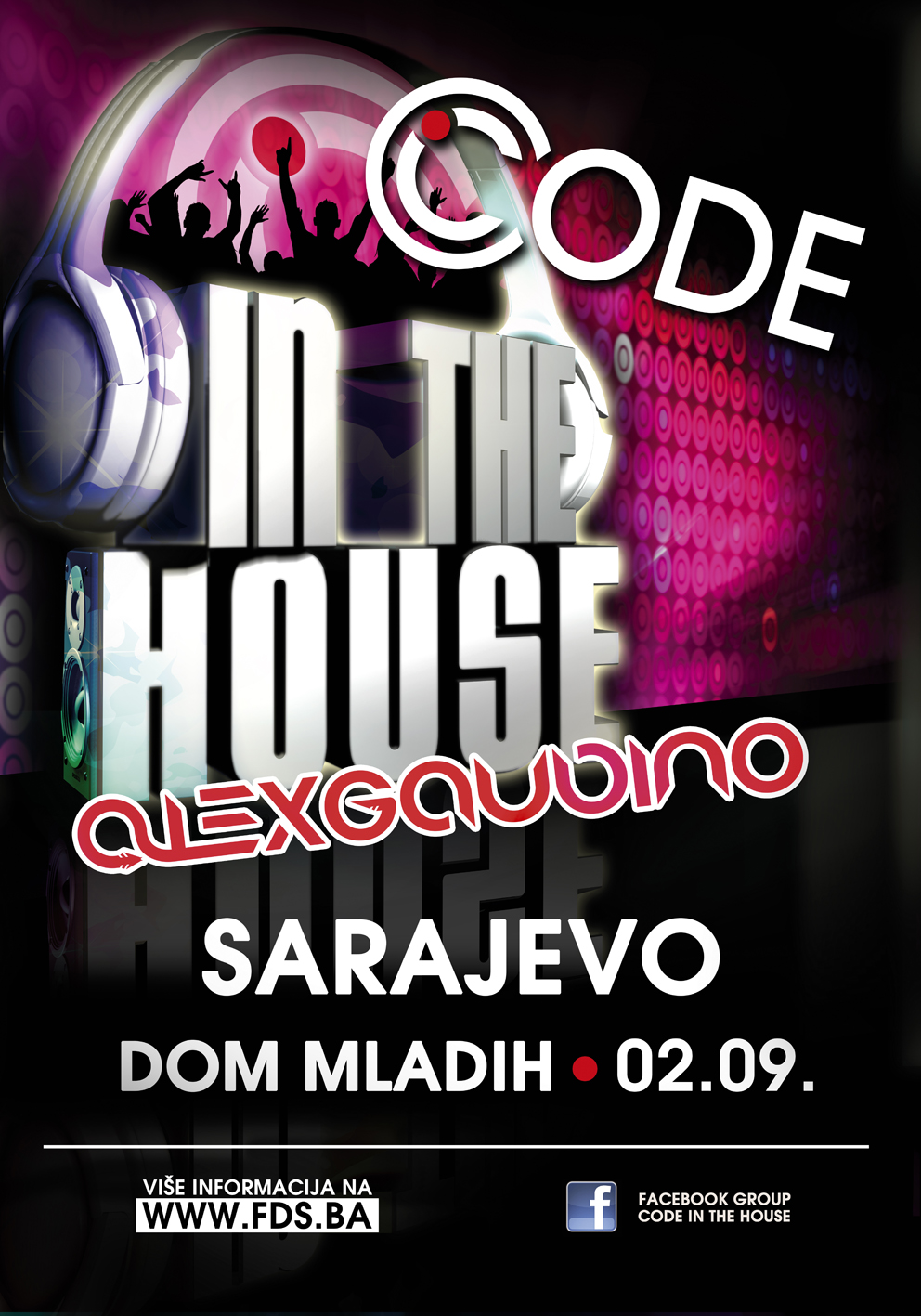 dj alex gaudino