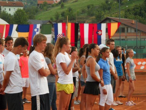 OPEN RCT BARCELONA 1899 – SARAJEVO 2011 OPEN RCT BARCELONA 1899 – SARAJEVO 2011