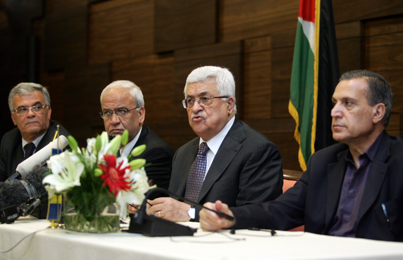 Predsjednik Palestinske uprave Mahmoud Abbas izjavio je danas u Sarajevu da je od sve trojice članova Predsjedni&scaron;tva BiH dobio 'pristanak' za razloge zbog kojih Palestinci žele da se obrate UN/ Foto: DEPO PORTAL