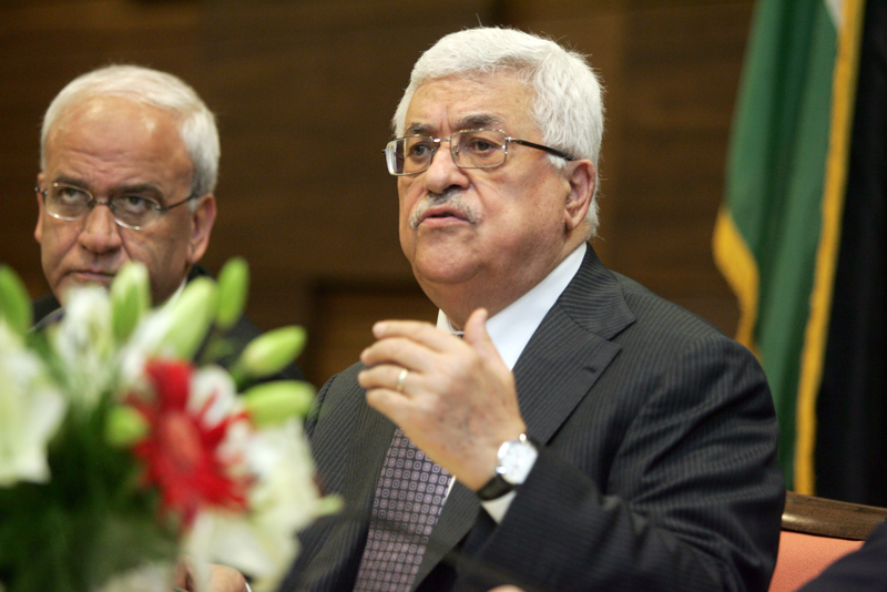 Predsjednik Palestinske uprave Mahmoud Abbas izjavio je danas u Sarajevu da je od sve trojice članova Predsjedni&scaron;tva BiH dobio 'pristanak' za razloge zbog kojih Palestinci žele da se obrate UN/ Foto: DEPO PORTAL