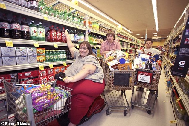 najdeblja zena na svijetu najdeblja zena na svijetu