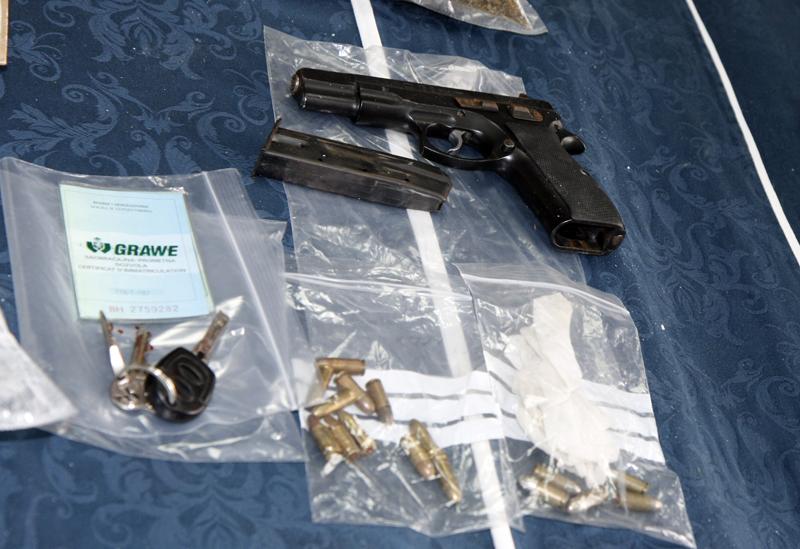 MUP-KS-Press oduzeta droga MUP-KS-Press oduzeta droga