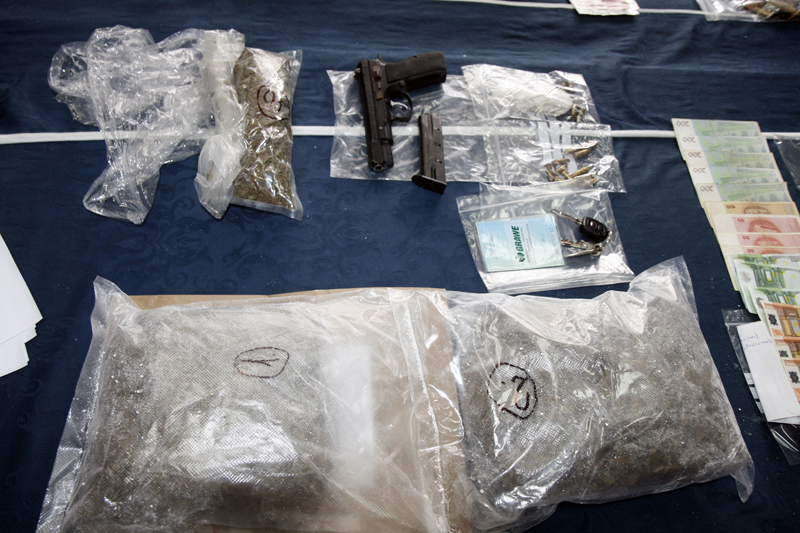 MUP-KS-Press oduzeta droga MUP-KS-Press oduzeta droga