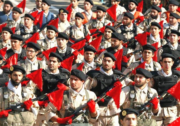 iran revolucionarna garda iran revolucionarna garda