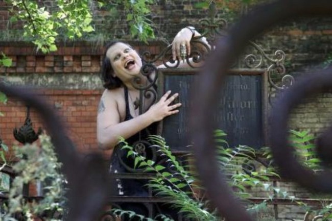 Lilith Desideria B. Lilith Desideria B.