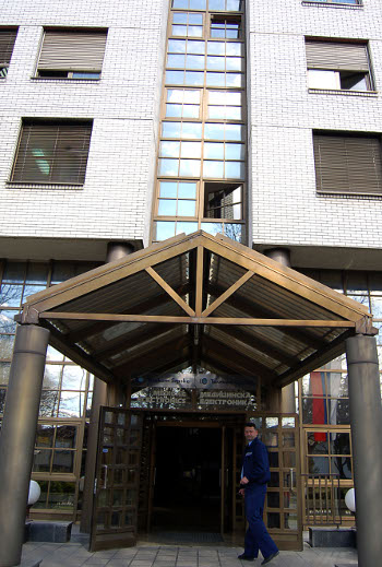 Medicinska elektronika