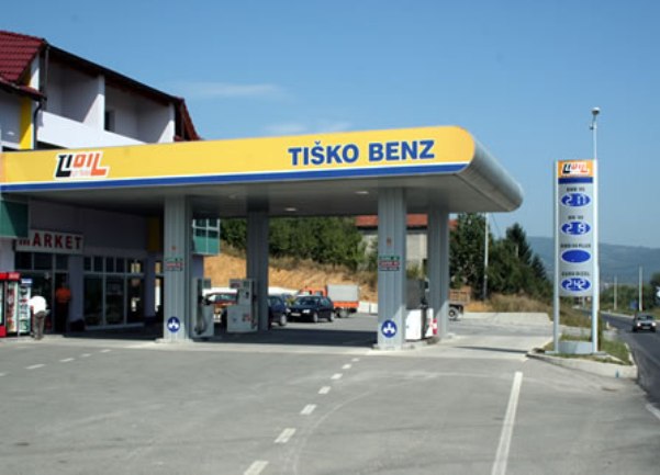 Ti&scaron;ko benz