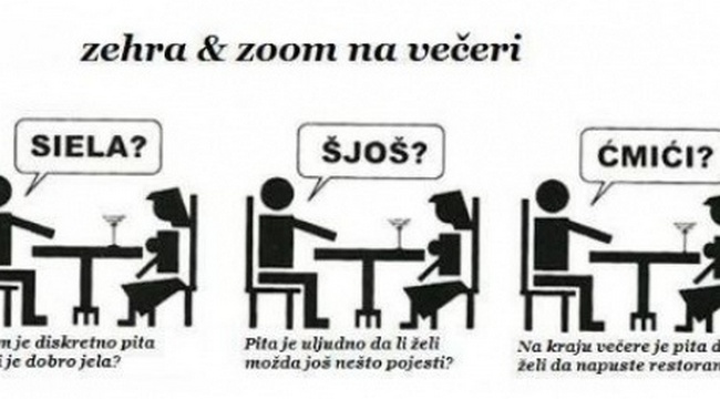 CRNOGORSKA SLOVA CRNOGORSKA SLOVA