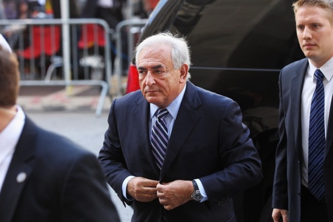 Strauss-Kahn