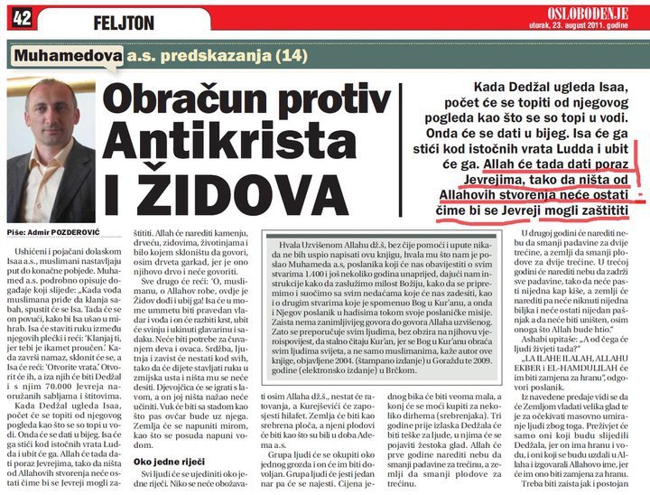 oslobođenje survavanje