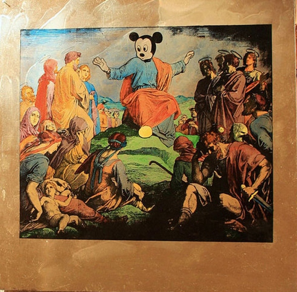 Mickey Mouse Mickey Mouse