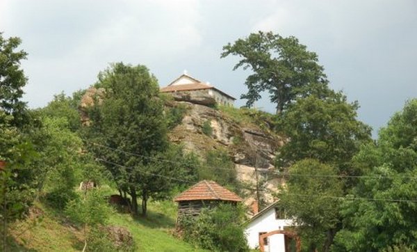 manastir svete bogorodice