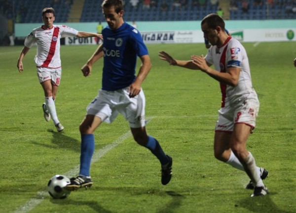 Željezničar-Zrinjski 24.08.2011. NASLOVNA Željezničar-Zrinjski 24.08.2011. NASLOVNA