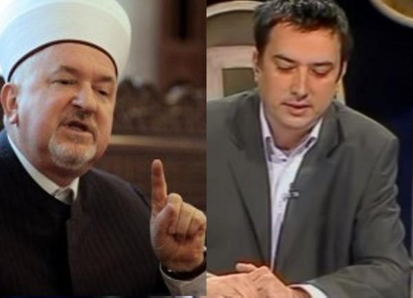 reis cerić_bakir hadžiomerović