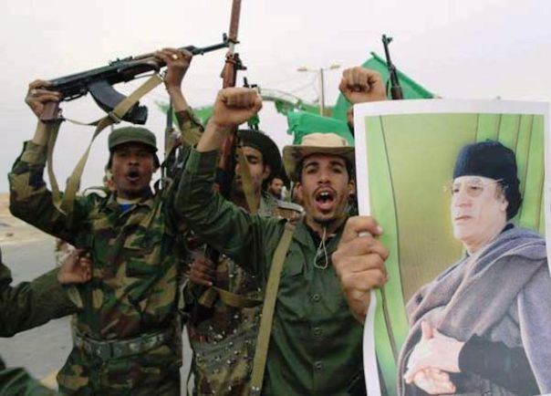 gadafijevi borci gadafijevi borci