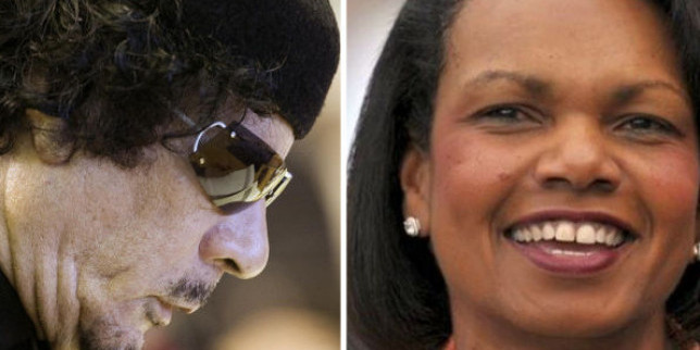 pukovnik i kondoliza pukovnik i kondoliza