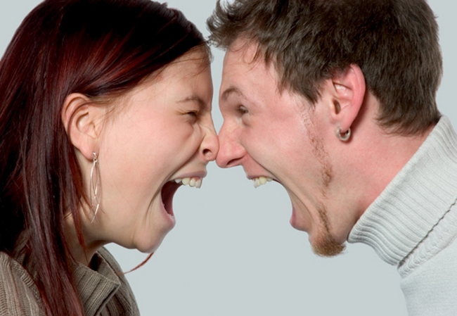 mu&scaron;koženska svađa