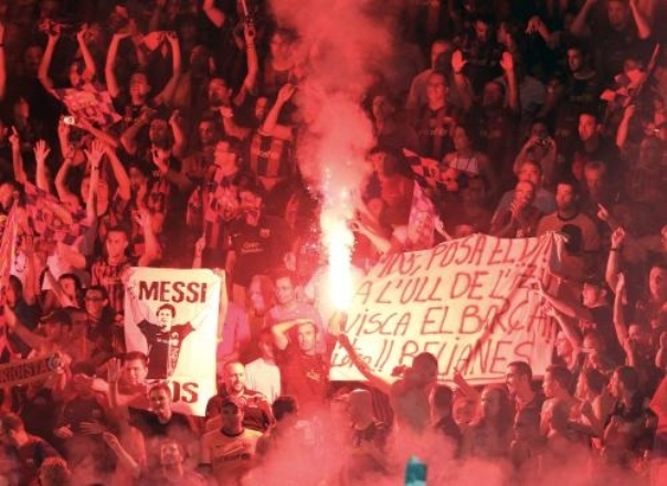 Superkup - Barcelona i Porto Superkup - Barcelona i Porto