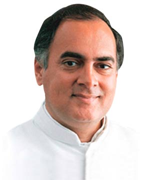 rajiv gandhi rajiv gandhi