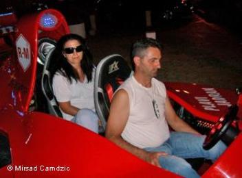 Bosanski Schumacher iz Prnjavora Bosanski Schumacher iz Prnjavora