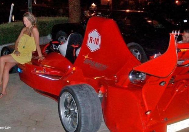 Bosanski Schumacher iz Prnjavora Bosanski Schumacher iz Prnjavora