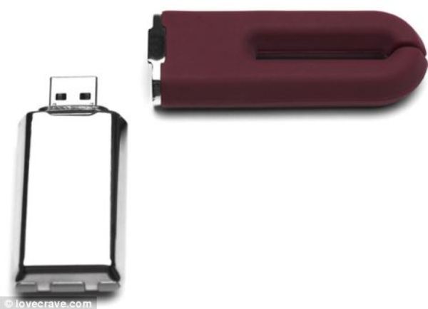 USB vibrator USB vibrator