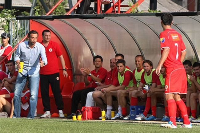 Mirza Vare&scaron;anović Velež