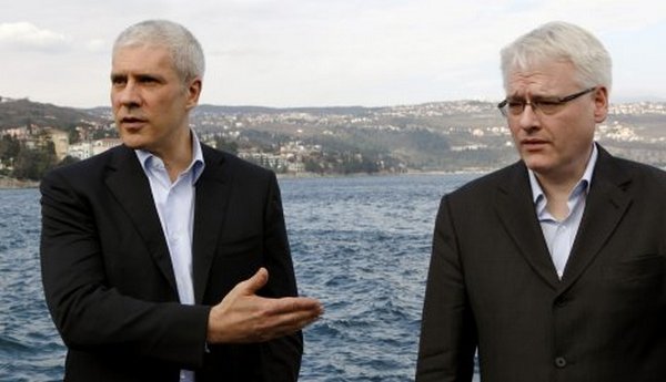 Tadić i Josipović