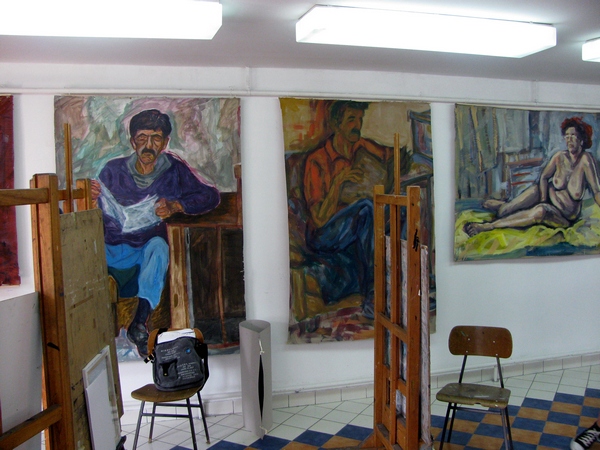 likovna radionica Koraci likovna radionica Koraci