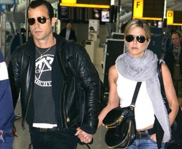 Jennifer Aniston i Justin Theroux