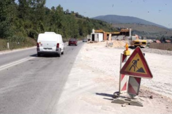 Izgradnja tunela - Koridor 5C/ Foto: Oslobođenje