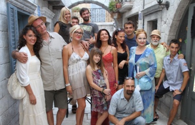 Ruža vjetrova ekipa Ruža vjetrova ekipa