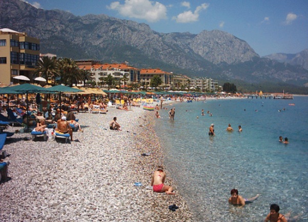 plaza kemer