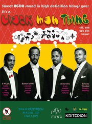 It's a Black Man Thing