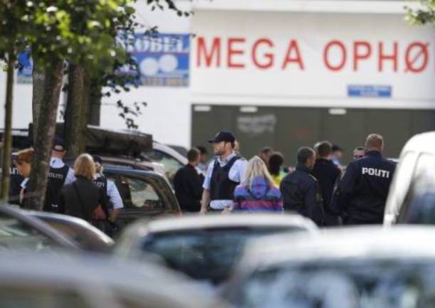 Pucnjava ispred džamije u Kopenhagenu