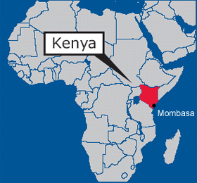 kenija mombasa
