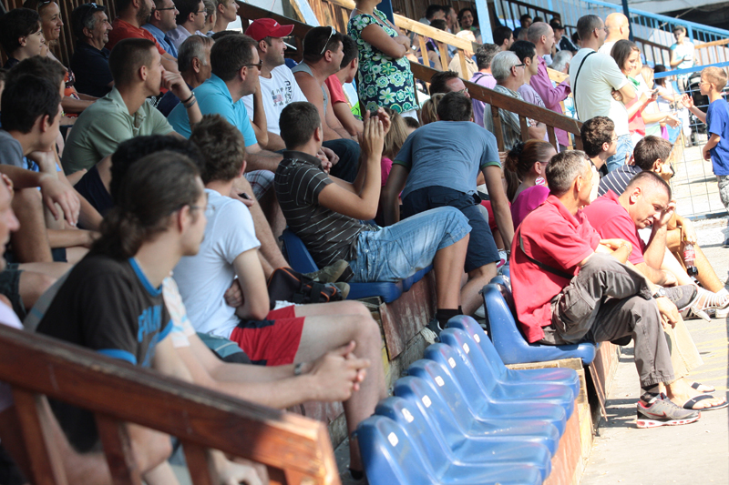 Reprezentacija BiH - trening u Hrasnici