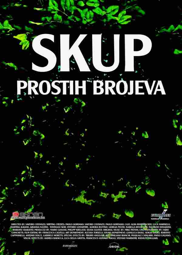 Skup prostih brojeva