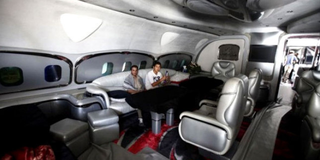 gadafi avion2 gadafi avion2